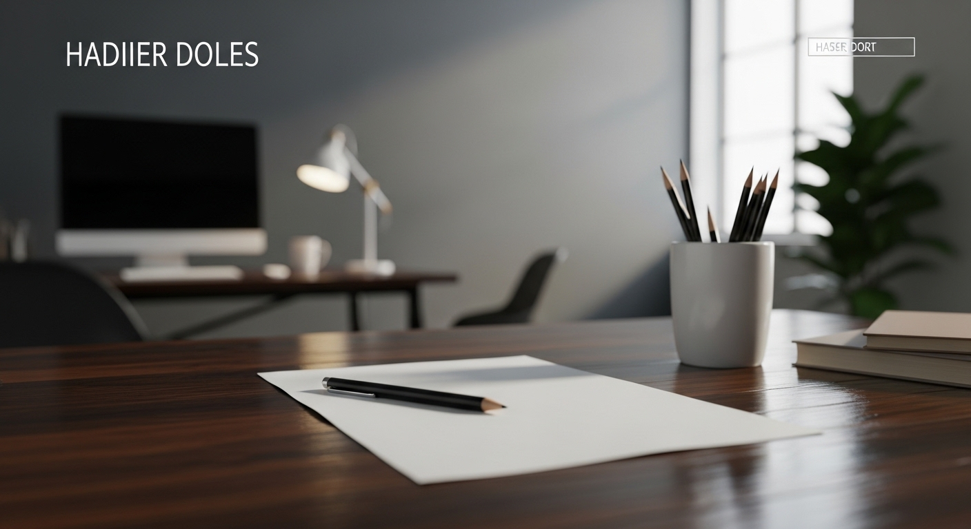 Trang báo cáo tài chính chuyên nghiệp với bảng dữ liệu nhiều cột, rõ ràng trên bàn gỗ. Minh họa cách tạo bảng trong Canva ấn tượng và dễ đọc.