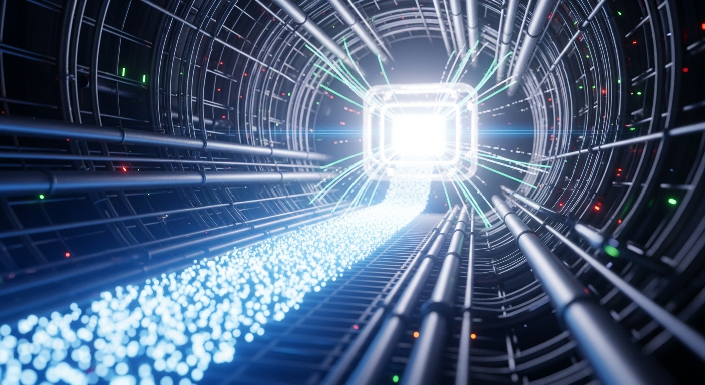 Đường hầm mạng an toàn, kết nối dữ liệu riêng tư lý tưởng để chạy quảng cáo Facebook bằng VPS.