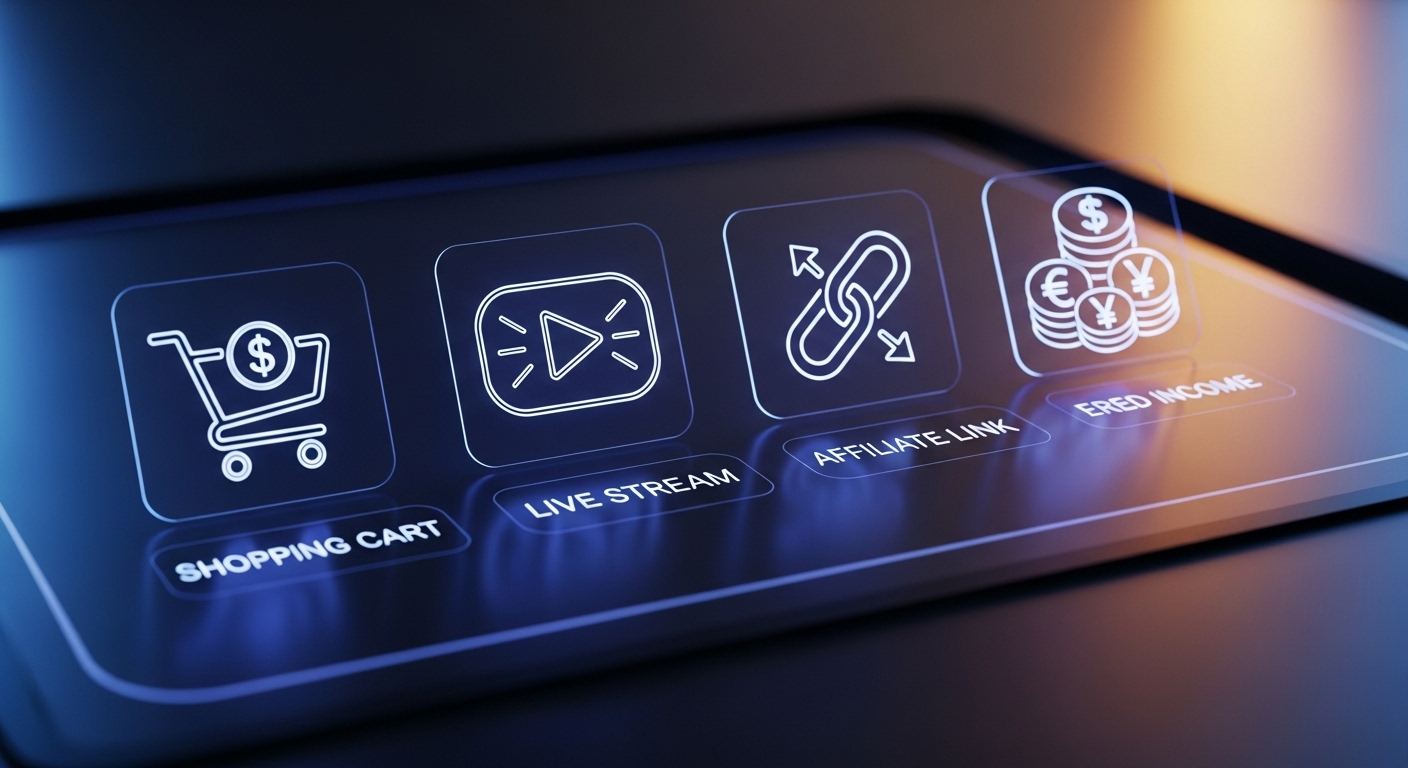 bán hàng, livestream, tiếp thị liên kết. Đặc biệt hữu ích cho những ai đang tìm cách kiếm tiền trên TikTok.