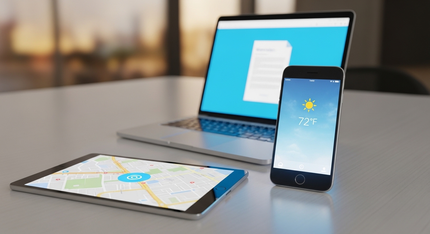 Gợi mở về tiềm năng kiếm tiền trực tuyến thông qua việc sử dụng các thiết bị này.