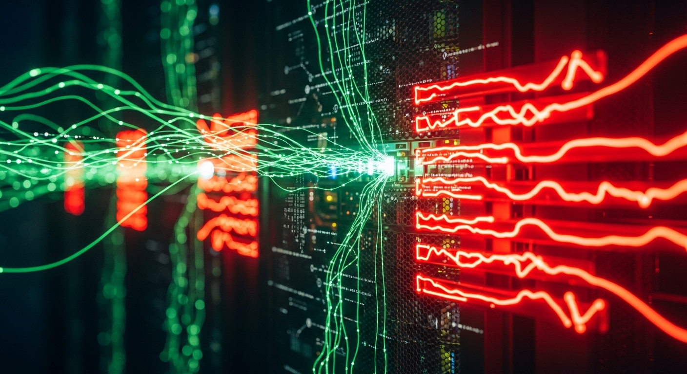 Hệ thống mạng bảo mật cao với tường lửa mạnh mẽ bảo vệ máy chủ, hiển thị dữ liệu được phép và bị chặn. Nền tảng vững chắc cho việc tạo proxy ipv6 trên vps an toàn và đáng tin cậy.