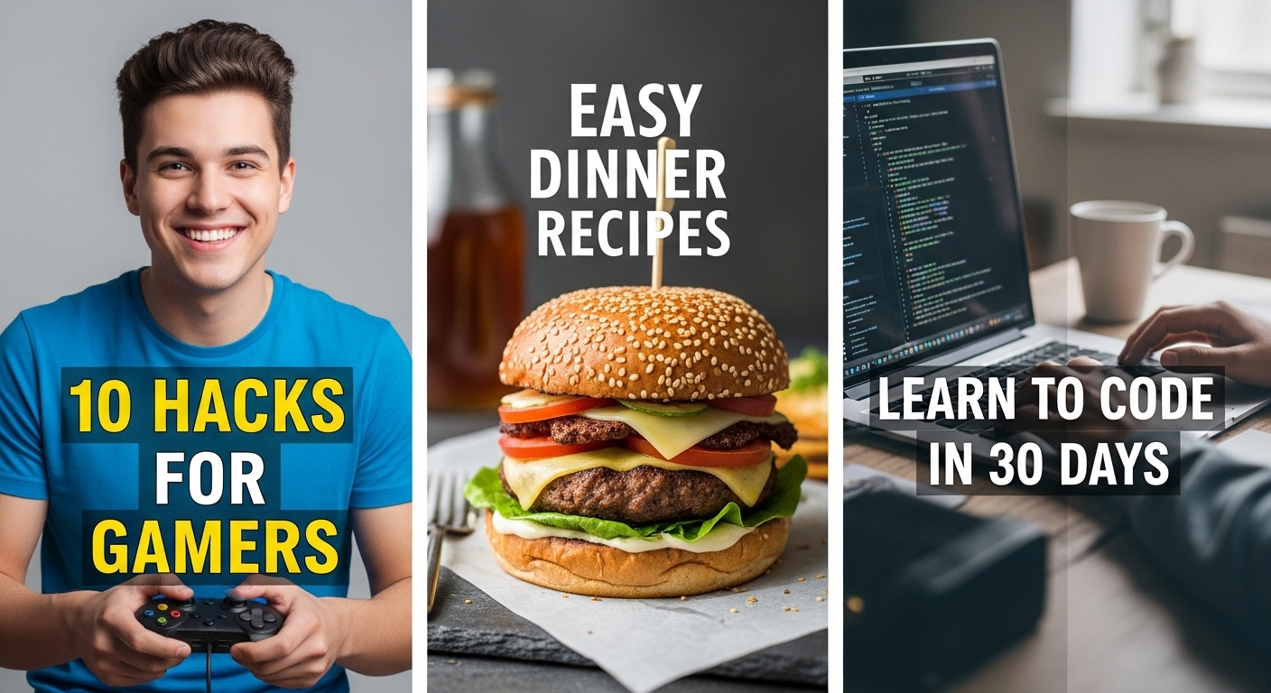 Màn hình máy tính bảng hiển thị các thumbnail YouTube được tối ưu cao, với hình ảnh sắc nét, màu sắc sống động và chữ nổi bật, minh họa các phương pháp hiệu quả trong cách tăng view Youtube.