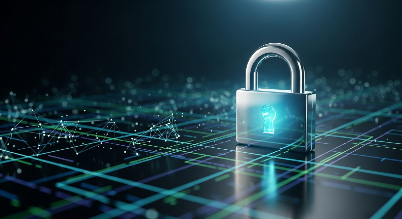 Trực tiếp liên quan đến hình ảnh và ngụ ý của nó về an toàn trong môi trường công nghệ.