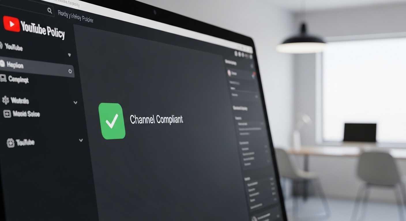 Tiền mặt, mô hình xe đẩy hàng và smartphone trên bàn gỗ, minh họa các yếu tố liên quan đến cách bật kiếm tiền Youtube thành công.