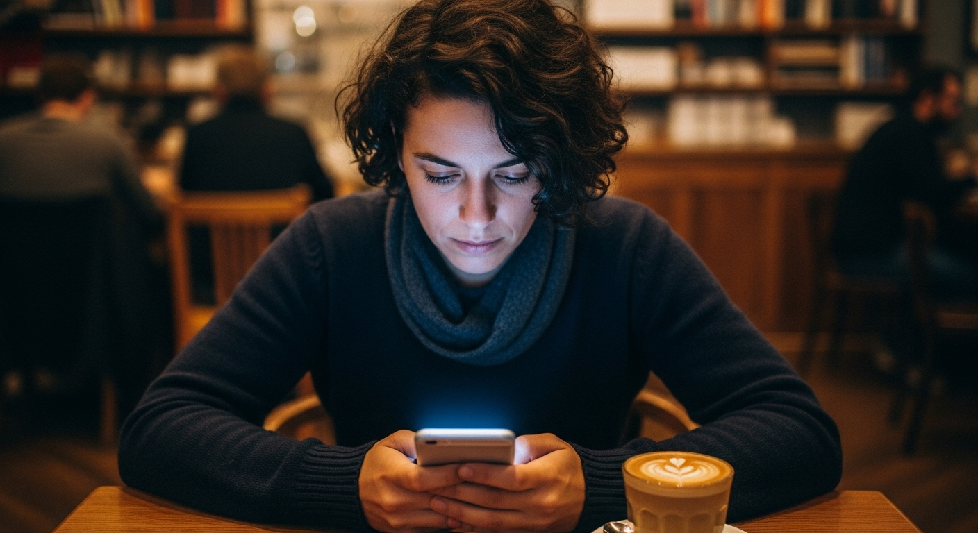 Nhóm người đa dạng xem video trên smartphone, tablet, laptop tại nhiều địa điểm (quán cà phê, phòng khách, công viên), thể hiện việc tiêu thụ nội dung toàn cầu, bao gồm cả các khóa học làm Youtube cho người mới bắt đầu.