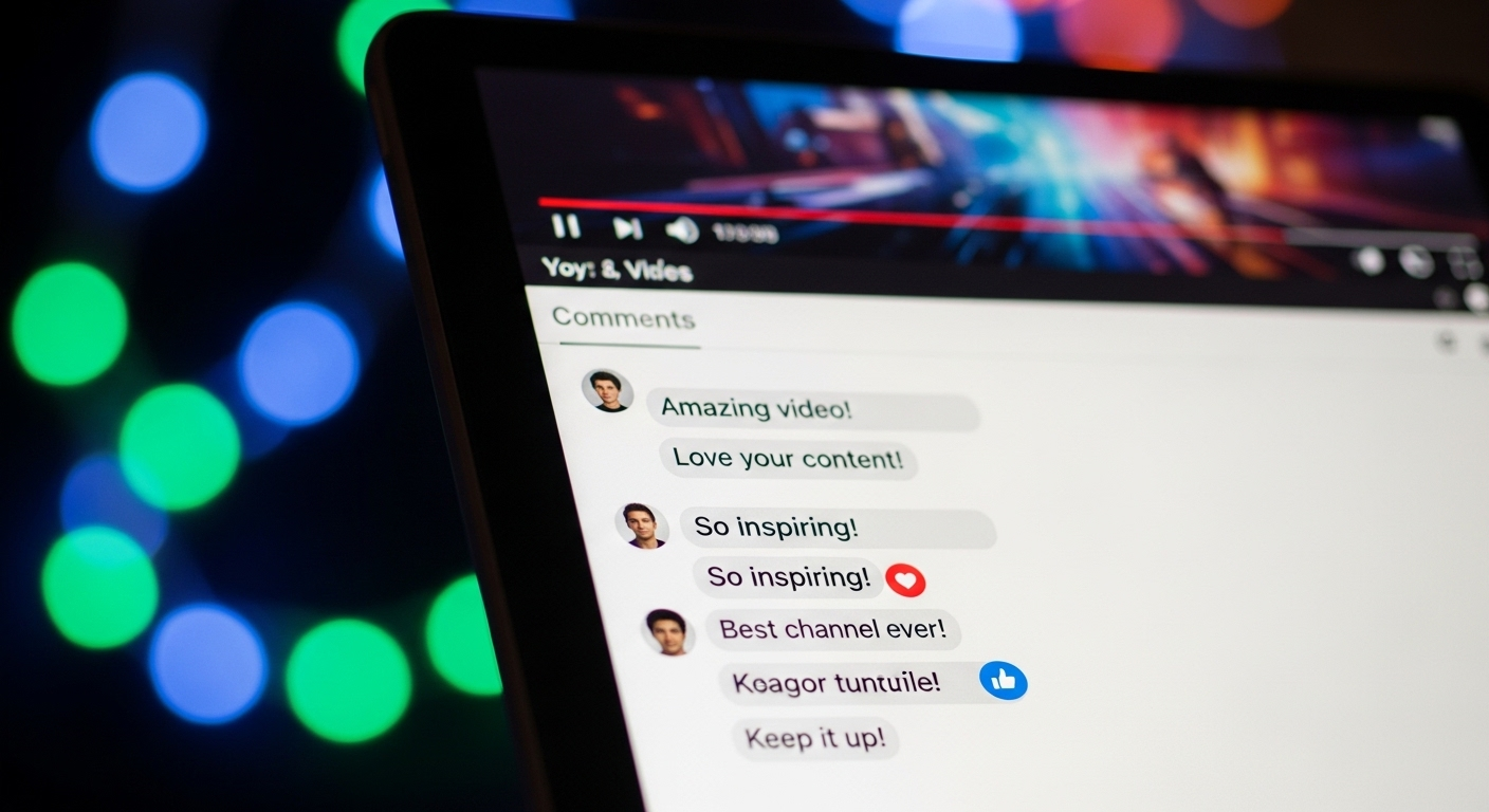 Cung cấp ngữ cảnh giá trị cho cả công cụ tìm kiếm và người dùng (ví dụ, người dùng khiếm thị sẽ hiểu được ý nghĩa của hình ảnh này đối với nội dung liên quan đến YouTube).