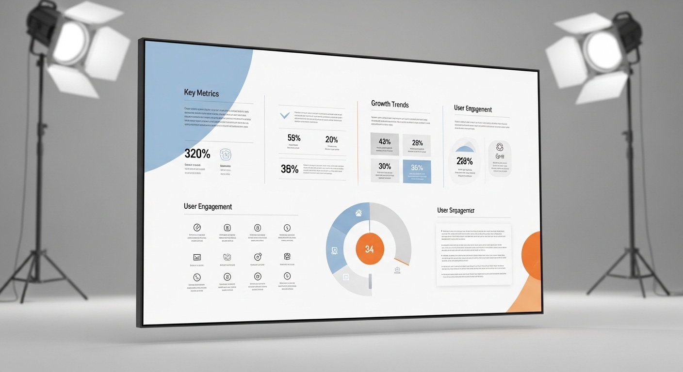 Infographic trực quan hấp dẫn hiển thị đồng thời trên smartphone, tablet và laptop, minh chứng cho kết quả ấn tượng từ cách làm infographic trên Canva. Infographic trực quan hấp dẫn hiển thị đồng thời trên smartphone, tablet và laptop, minh chứng cho kết quả ấn tượng từ cách làm infographic trên Canva.